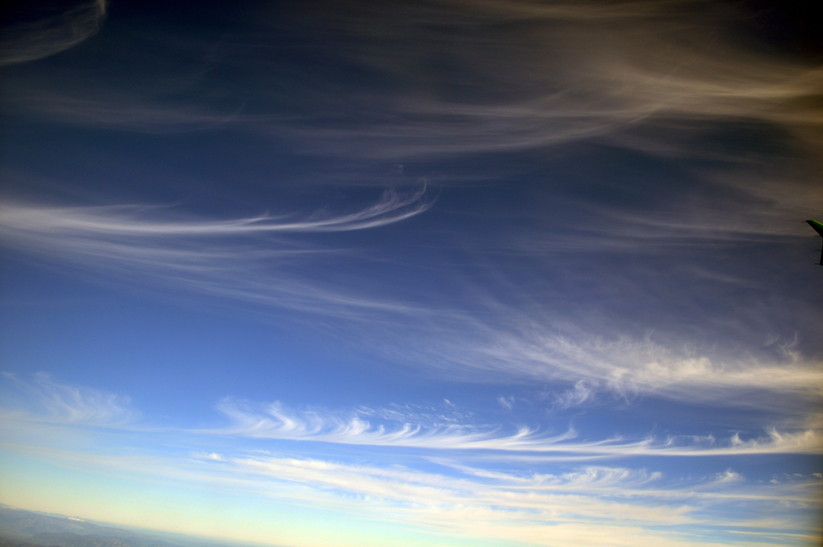 In volo per Istanbul....